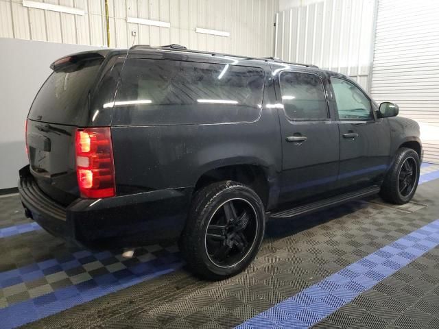 2012 Chevrolet Suburban C1500 LT