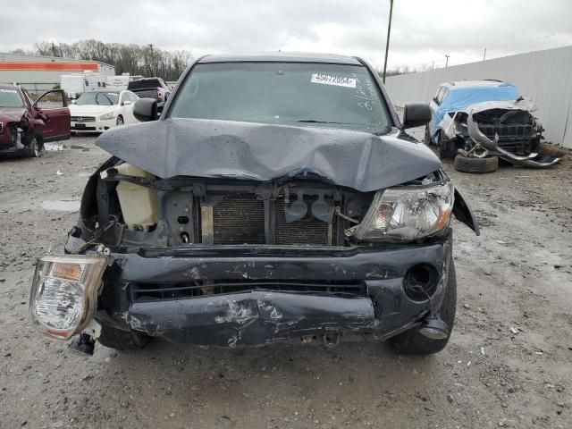 2007 Toyota Tacoma Double Cab Prerunner