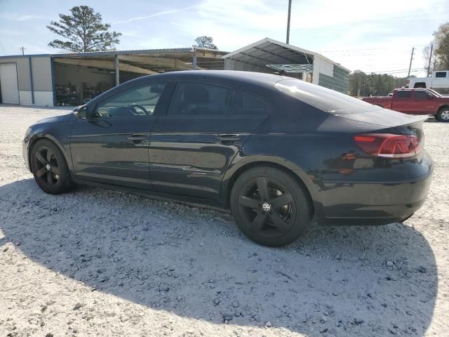 2013 Volkswagen CC Sport