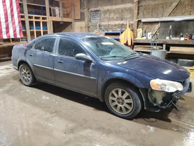 2006 Chrysler Sebring Limited