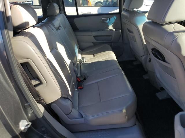 2011 Honda Pilot EXL