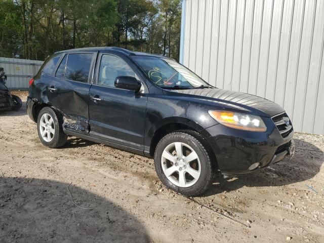 2008 Hyundai Santa FE SE