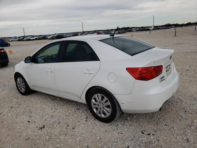 2011 KIA Forte EX