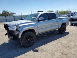 Vehiculos salvage en venta de Copart Newton, AL: 2019 Toyota Tacoma Double Cab