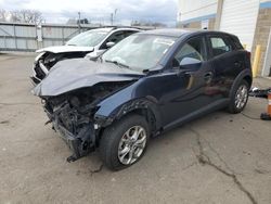 Mazda CX-3 salvage cars for sale: 2018 Mazda CX-3 Sport