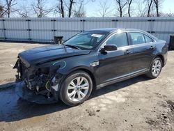 2011 Ford Taurus SEL en venta en West Mifflin, PA