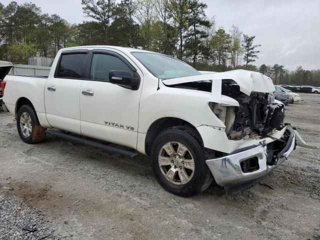 2019 Nissan Titan S