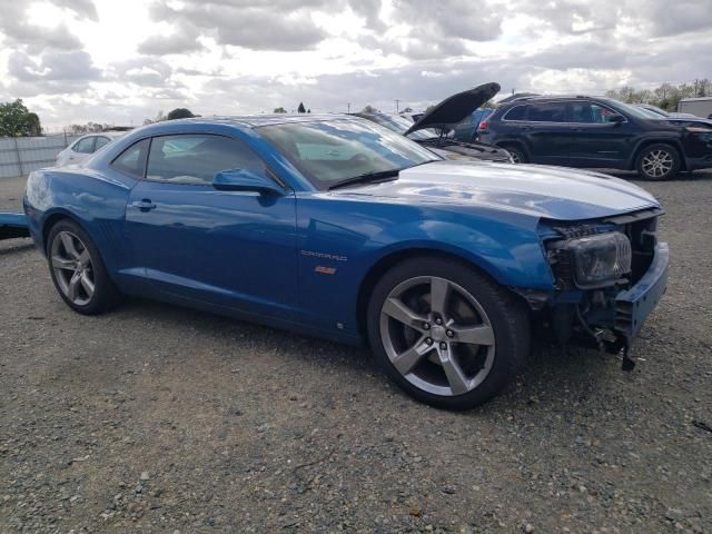 2010 Chevrolet Camaro SS