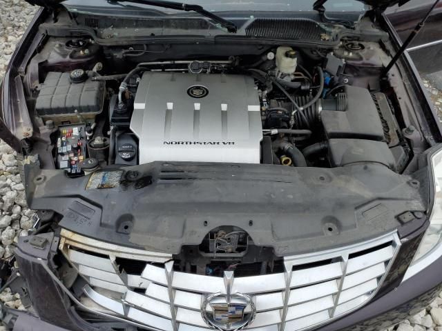 2009 Cadillac DTS