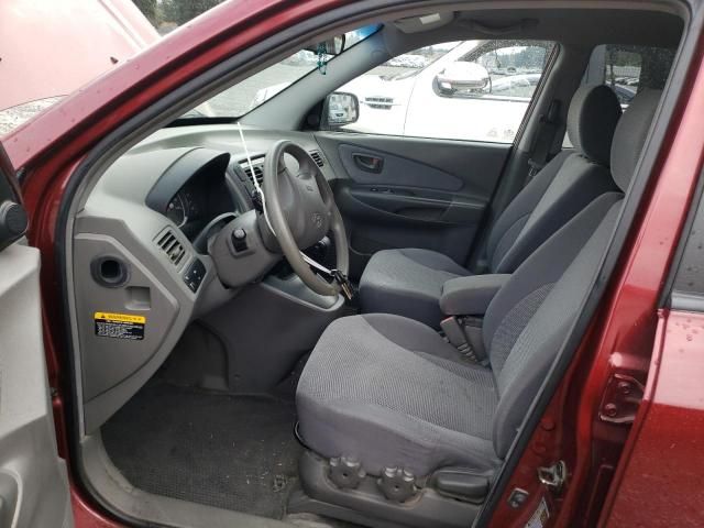 2006 Hyundai Tucson GL