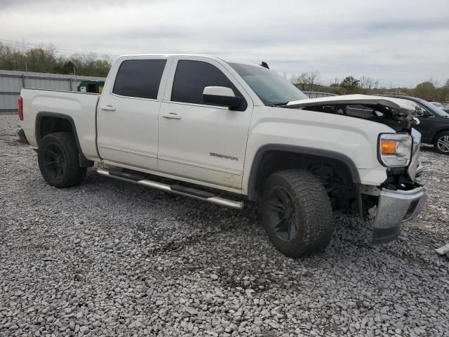 2015 GMC Sierra C1500 SLE