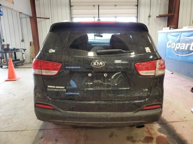 2017 KIA Sorento LX