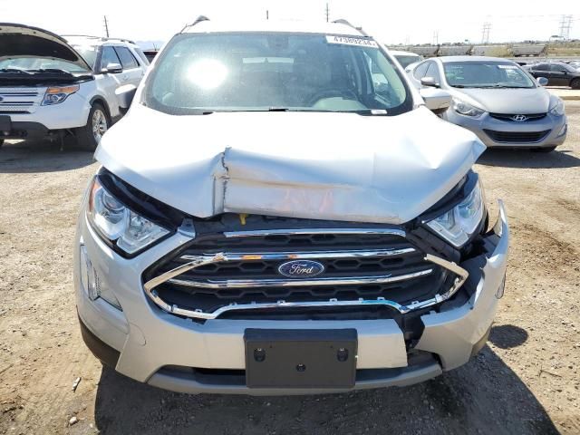 2019 Ford Ecosport Titanium