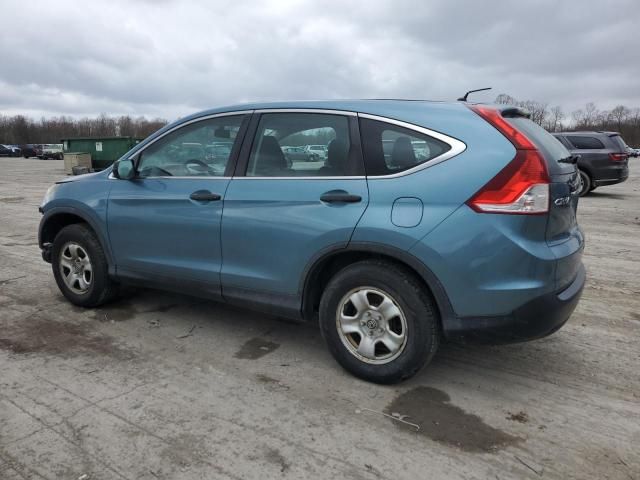 2014 Honda CR-V LX