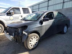 Carros salvage a la venta en subasta: 2019 Nissan Versa S