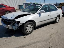 Honda Accord lx salvage cars for sale: 1998 Honda Accord LX