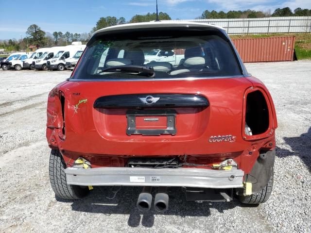 2017 Mini Cooper S