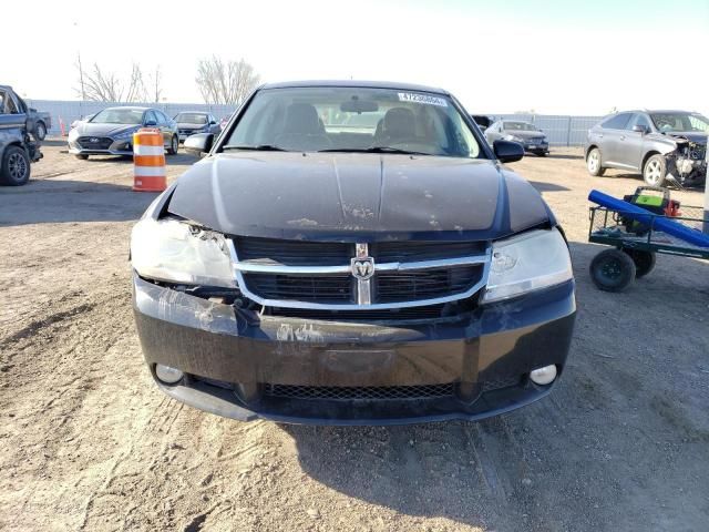 2010 Dodge Avenger R/T