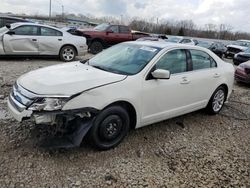 2012 Ford Fusion SEL en venta en Louisville, KY