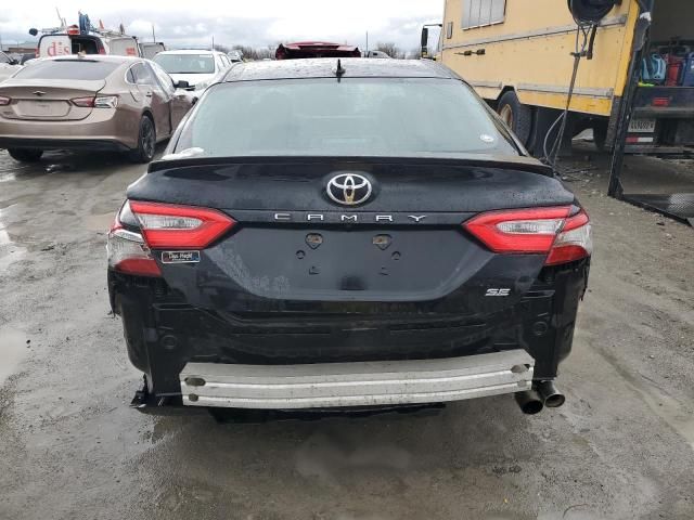 2019 Toyota Camry L