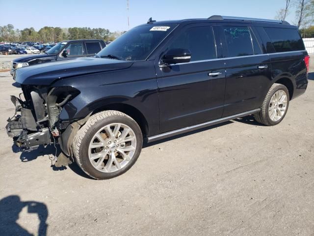 2019 Ford Expedition Max Limited