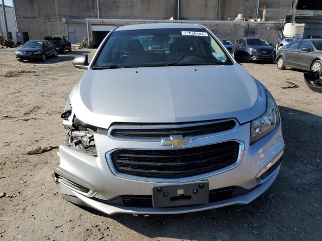 2016 Chevrolet Cruze Limited LS