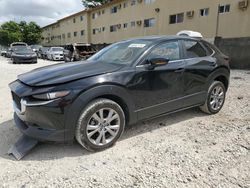 Salvage cars for sale at Opa Locka, FL auction: 2021 Mazda CX-30 Select
