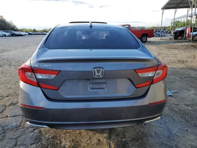 2018 Honda Accord EX