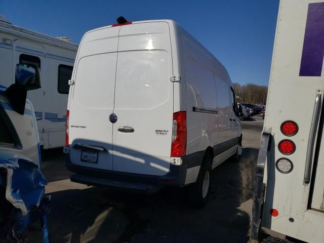 2019 Freightliner Sprinter 2500/3500