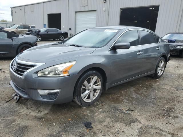 2014 Nissan Altima 2.5