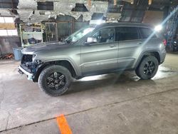 Salvage cars for sale at Albany, NY auction: 2012 Jeep Grand Cherokee Laredo