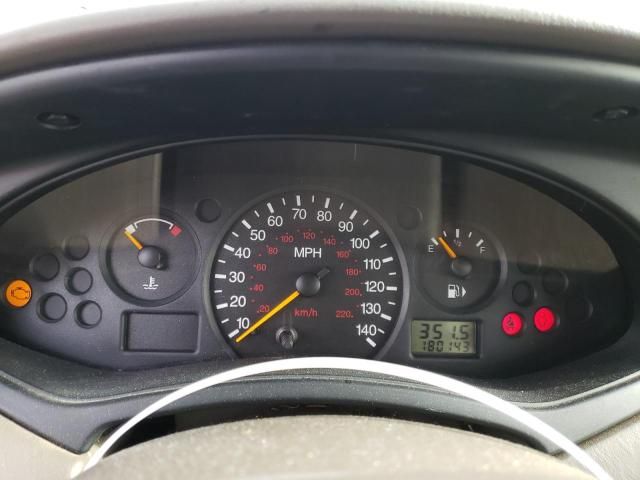 2000 Ford Focus SE