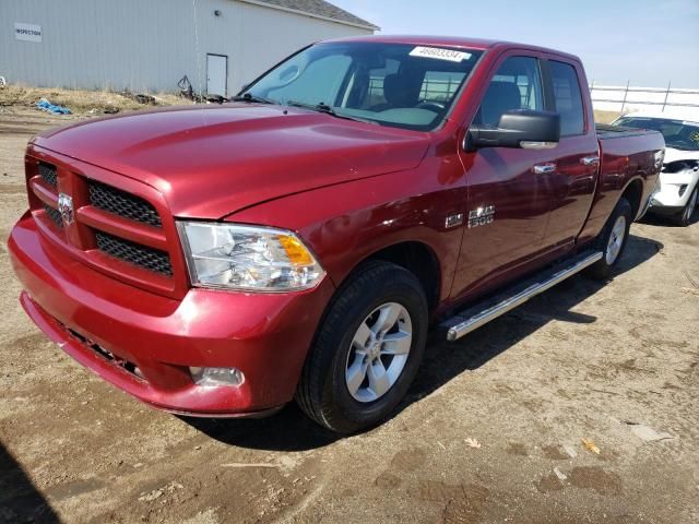 2014 Dodge RAM 1500 SLT