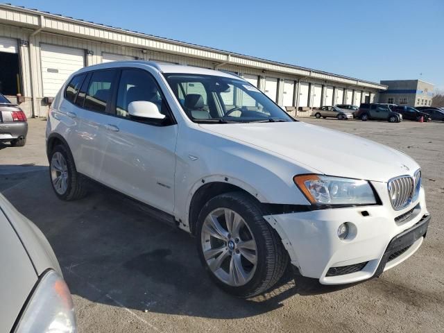 2014 BMW X3 XDRIVE35I