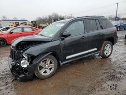 Jeep salvage cars for sale: 2010 Jeep Compass Sport