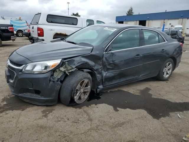 2016 Chevrolet Malibu Limited LS