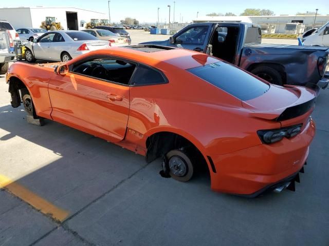 2019 Chevrolet Camaro SS