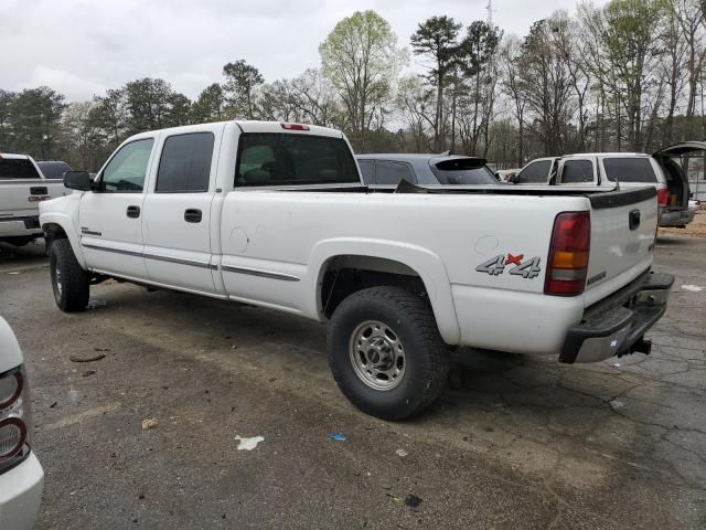 2001 GMC Sierra K2500 Heavy Duty