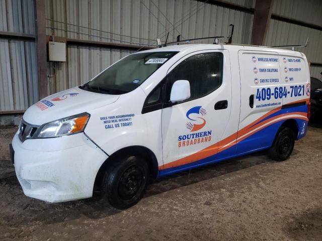 2015 Nissan NV200 2.5S