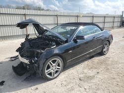 Salvage cars for sale at New Braunfels, TX auction: 2012 Mercedes-Benz E 350