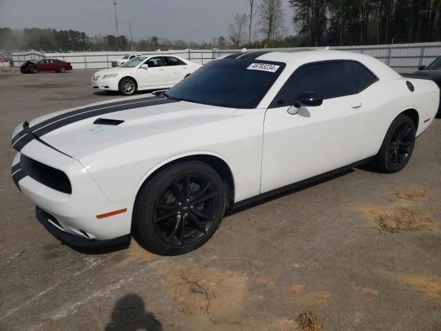 2018 Dodge Challenger SXT