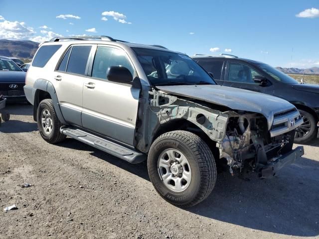 2003 Toyota 4runner SR5