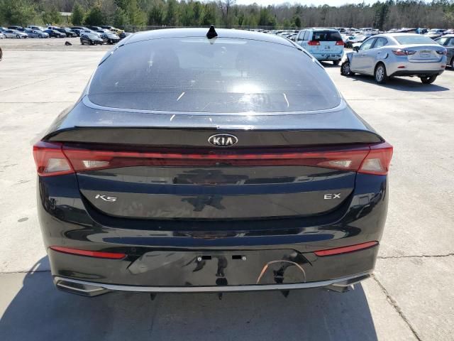 2021 KIA K5 EX