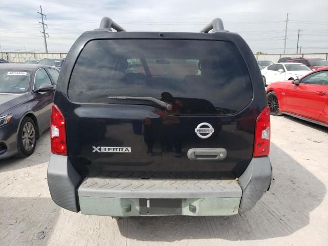 2008 Nissan Xterra OFF Road