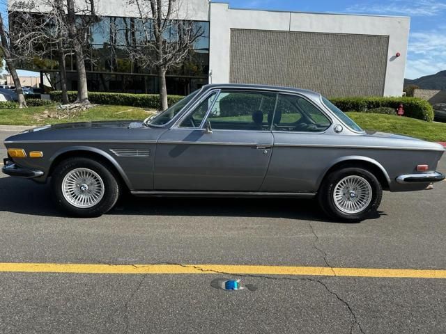 1971 BMW 3.0 CS