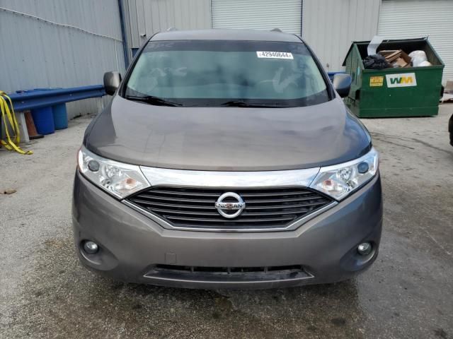 2017 Nissan Quest S