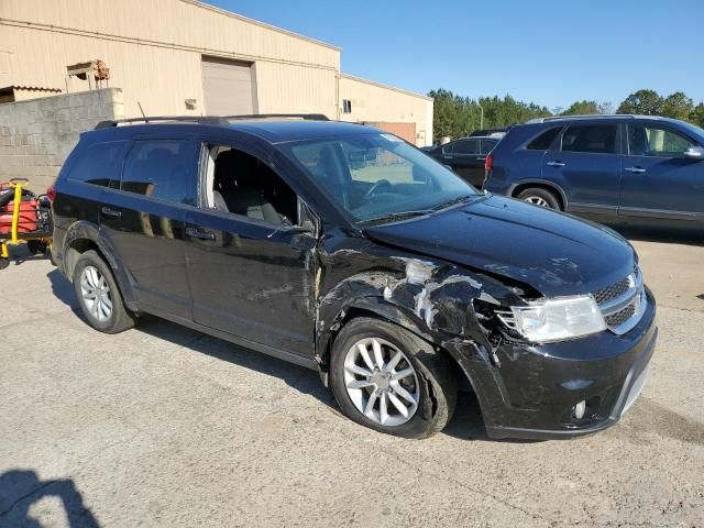 2017 Dodge Journey SXT