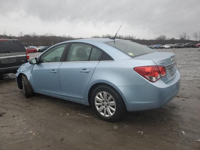 2011 Chevrolet Cruze LS