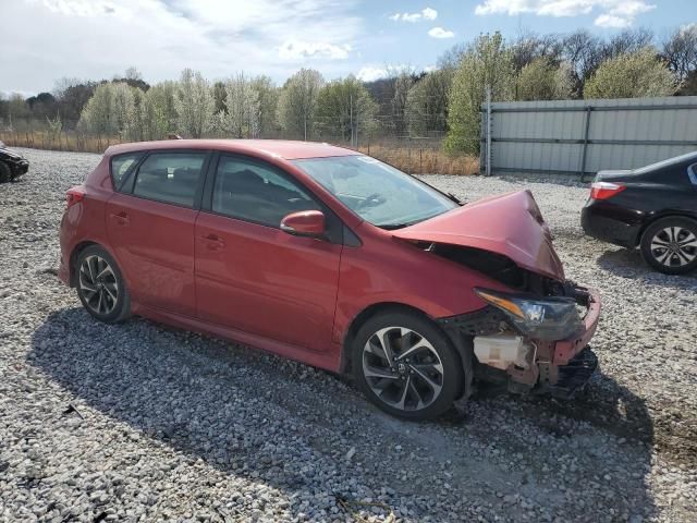 2016 Scion IM