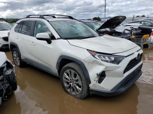 2021 Toyota Rav4 XLE Premium